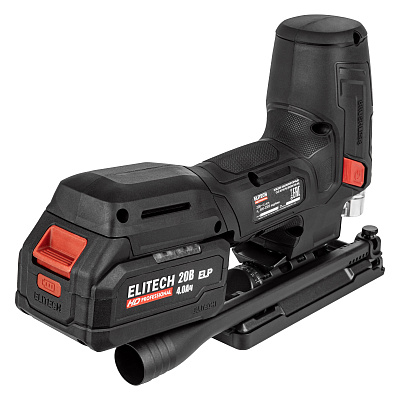 Лобзик аккумуляторный ELITECH HD CJS 2011LPE 20В, 120мм, 1х4Ач - фото 9
