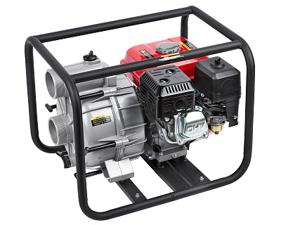 Мотопомпа бензиновая МБ 950 Д 80 Г - фото 6