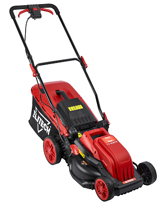 Газонокосилка ГЭ 1638ТК - фото 5