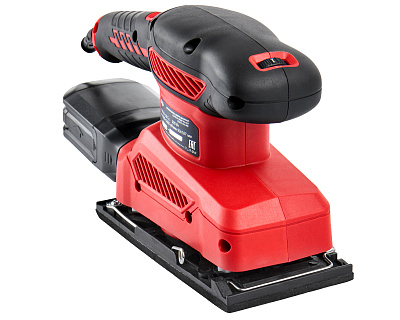 Шлифмашина вибрационная МШВ 03-18Э (E2213.033.00) - фото 4