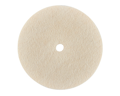 Круг полировальный 125х12,7(1/2')х20мм войлок 1820.163600 - фото 2