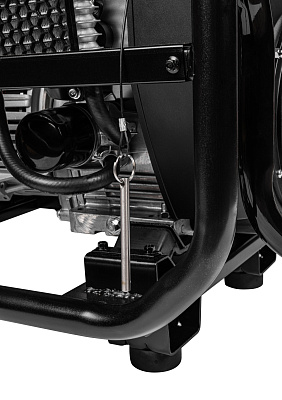 Генератор бензиновый GES 15500EAWS-3 - фото 9