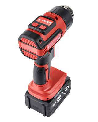 Термопистолет аккумуляторный ТВА 20СЛ5 (E2207.010.01) - фото 4