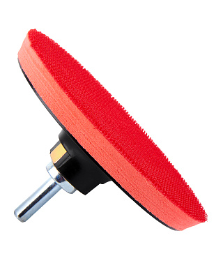 Насадка опорная 125мм, М14, мягкая 1820.161700 - фото 5