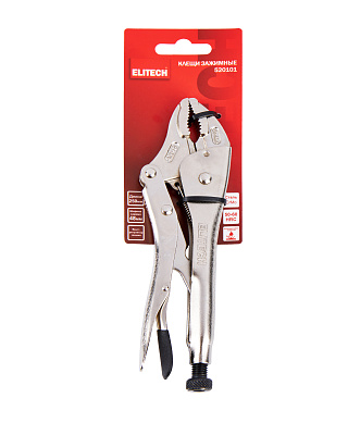 Клещи зажимные 520101 - фото 7