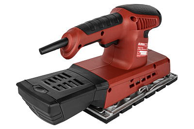 Шлифмашина вибрационная ELITECH МШВ 0423Э 380Вт, 113х228мм - фото 6