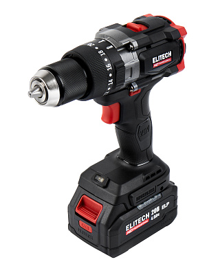 Дрель аккумуляторная CD 20BL2 (E2201.042.01) - фото 1