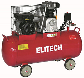 Компрессор ременной масляный КПР 450-100-2.2