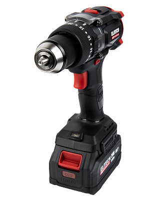 Дрель аккумуляторная CD 20BL2 (E2201.042.01) - фото 2