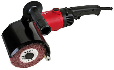 Шлифмашина щеточная МЩ 1412Э ( E2213.004.00) - фото 2