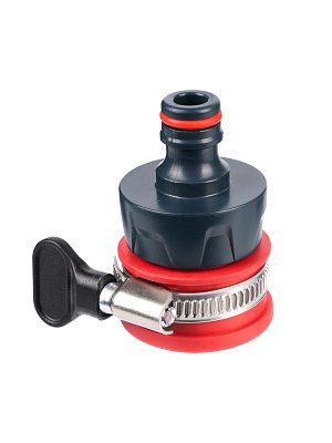 Адаптер безрезьбовой 18 мм HF 021 - фото 1