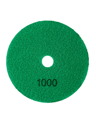 Алмазный круг 125мм P1000 мокрое шлифование 1820.159600 - фото 2