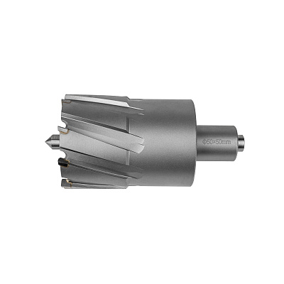 Фреза по металлу 50х55мм Weldon 19мм TCT 1110.010600 - фото 3