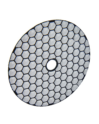 Алмазный круг 100мм P2000 сухое шлифование 1820.160900 - фото 6