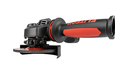 Шлифмашина угловая аккумуляторная ELITECH HD CAG 2012BL 20 В, 125 мм, без АКБ и ЗУ - фото 2