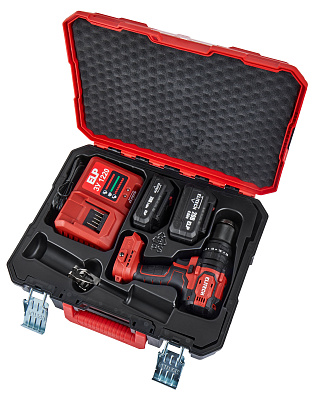 Дрель аккумуляторная ДА 20УБЛ2 (E2201.047.02) - фото 13