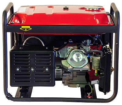 Генератор бензиновый СГБ 8000Е - фото 3