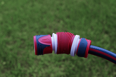 Коннектор гибкий 1/2 HF 023 - фото 4