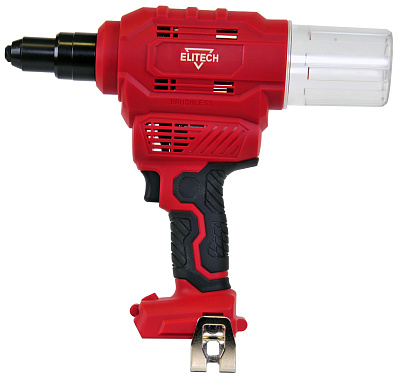 Пистолет заклепочный аккумуляторный ПЗА 18БЛ (E2208.004.00) - фото 2