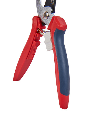 Секатор плоскостной с отверстиями для снятия шипов роз PB 02 - фото 8