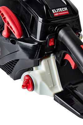 Пила цепная бензиновая CS 4125R (E1611.005.00) - фото 9