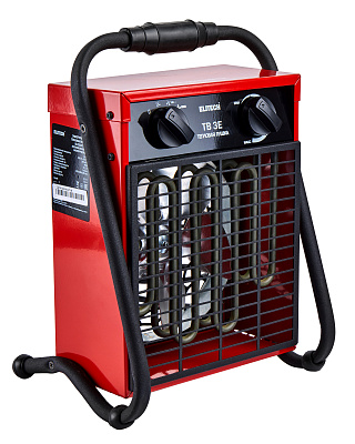 Тепловентилятор ТВ 3Е - фото 9