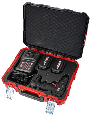 Дрель аккумуляторная CD 20ISL2 (E2201.041.02) - фото 8