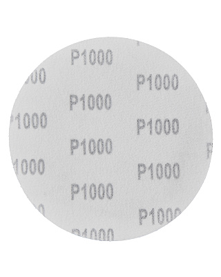 Круг шлифовальный 115мм P1000 5шт 1820.165000 - фото 3