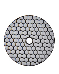 Алмазный круг 100мм P200 сухое шлифование 1820.160300