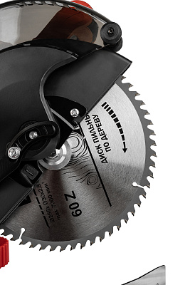 Пила торцовочная ПТ 1625 (E2007.009.00) - фото 3