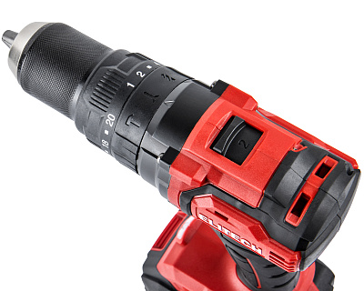 Дрель аккумуляторная ДА 20УБЛ2 (E2201.047.02) - фото 10