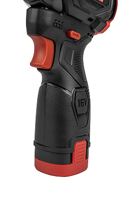 Винтовёрт аккумуляторный ELITECH HD CS 1602L 16В, 160Нм, 2х2Ач - фото 5
