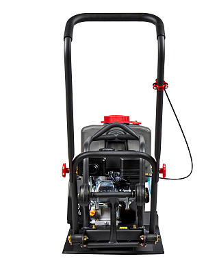 Плита вибротрамбовочная бензиновая VTP 120T - фото 4