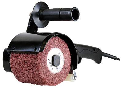 Шлифмашина щеточная МЩ 1412Э ( E2213.004.00) - фото 5