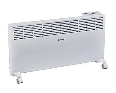 Конвектор электрический - электроника (Х-образный) ЭК 2000Э - фото 1