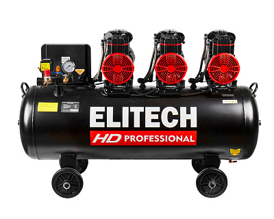 Компрессор безмасляный малошумный ACF 750-160S - фото 3