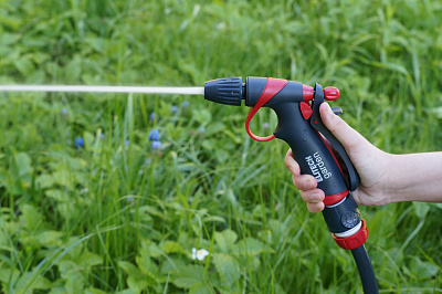 Пистолет-распылитель регулируемый SG 002 - фото 6