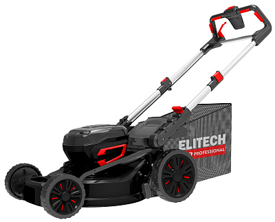 Газонокосилка аккумуляторная BL 4046BT2S (E1601.033.02) - фото 1