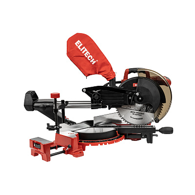 Пила торцовочно-усовочная ПТ 1825К (E2006.008.00) - фото 11