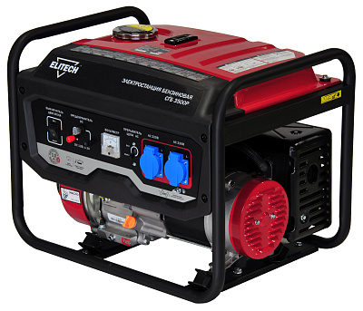 Генератор СГБ 3500 Р - фото 2