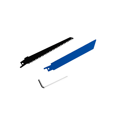 Пила сабельная аккумуляторная ПСА 2030СЛ (E2206.026.01) - фото 6