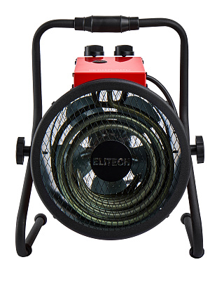 Тепловентилятор ТВ 9ЕКТ - фото 4