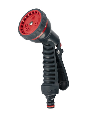 Пистолет-распылитель 7 режимов пластиковый SG 001 - фото 3