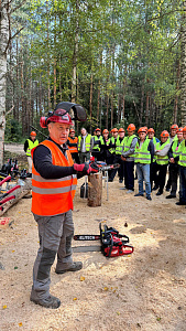 Учебно-демонстрационный семинар от Elitech в г. Зеленодольск, Республика Татарстан - фото 4