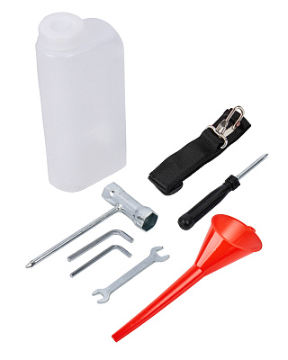 Триммер бензиновый ТБ 523 (E1602.021.00) - фото 9