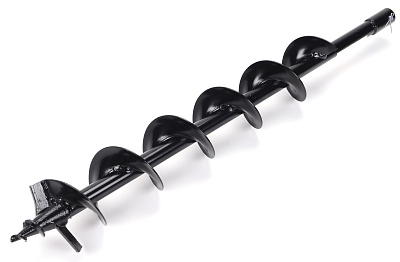 Шнек однозаходный для мотобура 0809.010200 - фото 1