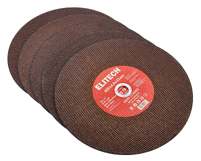 Диск отрезной 400х4,0 сталь 1820.174000 - фото 3