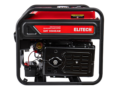 Генератор БИГ 9500ЕАМ - фото 6