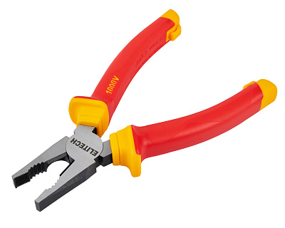 Плоскогубцы диэлектрические 110402 - фото 3