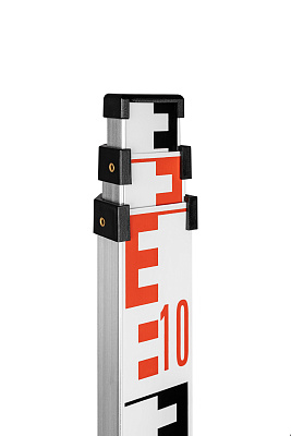 Рейка нивелирная телескопическая 2210.000400 - фото 4